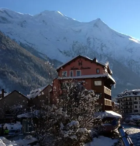 Hôtel Vallée Blanche