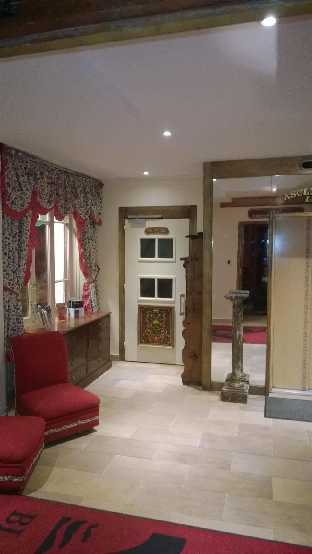 Hotel Vallée Blanche 3*