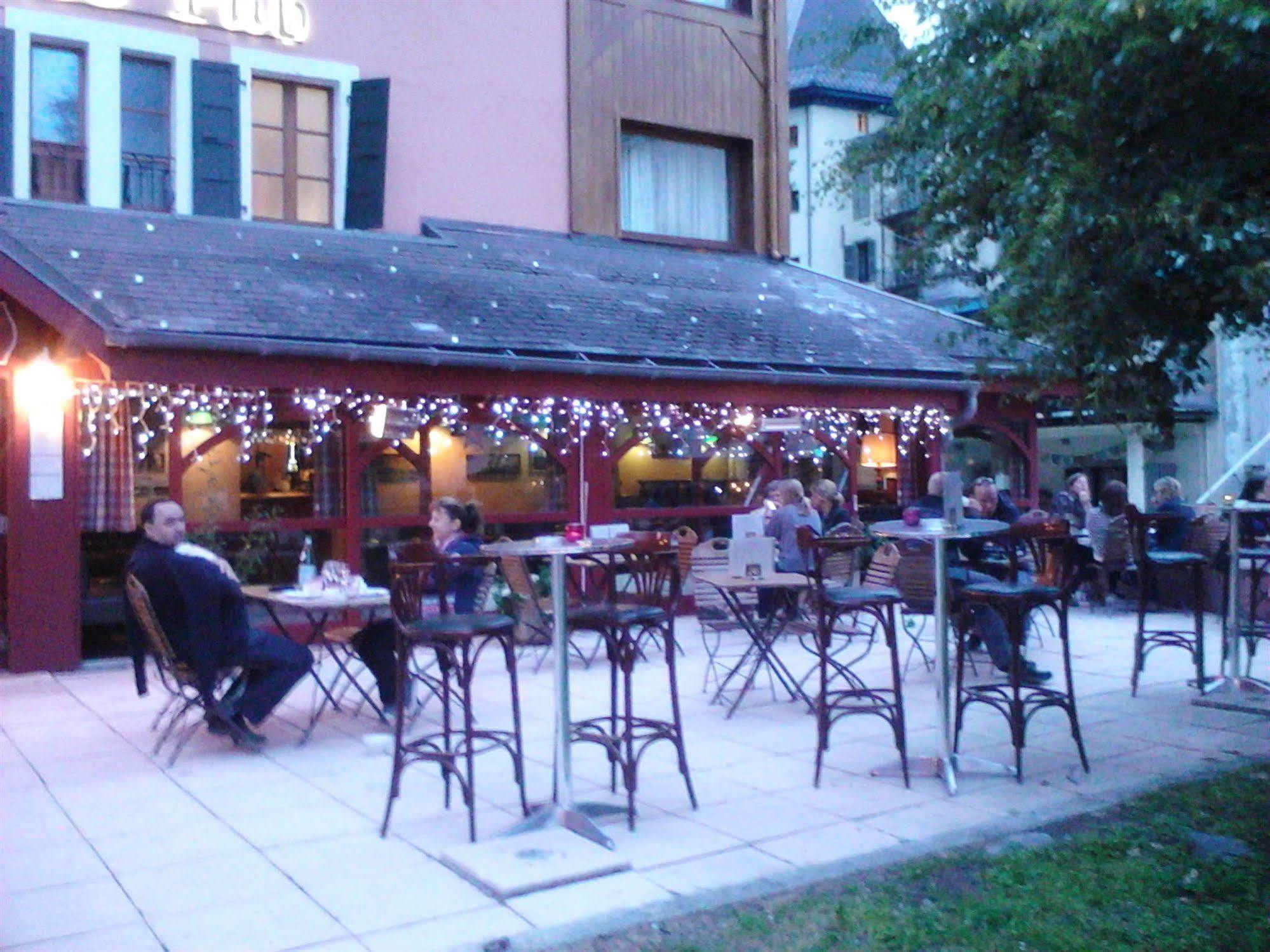Vallée Blanche Hotel