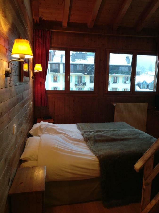 Hotel Vallée Blanche